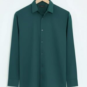 Sea Green Shirt